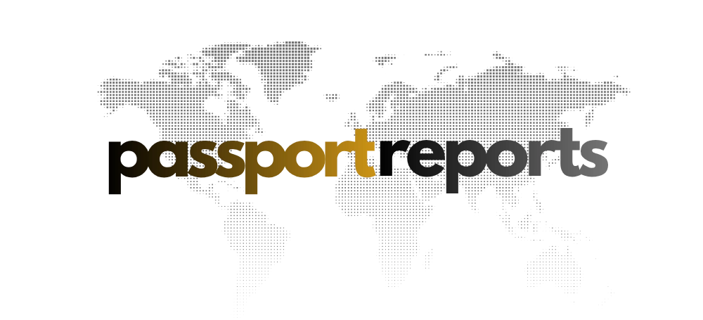 επίσημο λογότυπο Passport Reports επίσημο λογότυπο Passport Reports